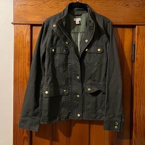 J.Crew Factory field jacket